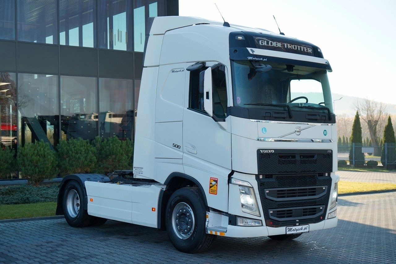 Volvo FH 500 / I-PARK COOL / I-SHIFT - شاحنة جرار: صور 4 Volvo FH 500 / I-PARK COOL / I-SHIFT - شاحنة جرار: صور 4