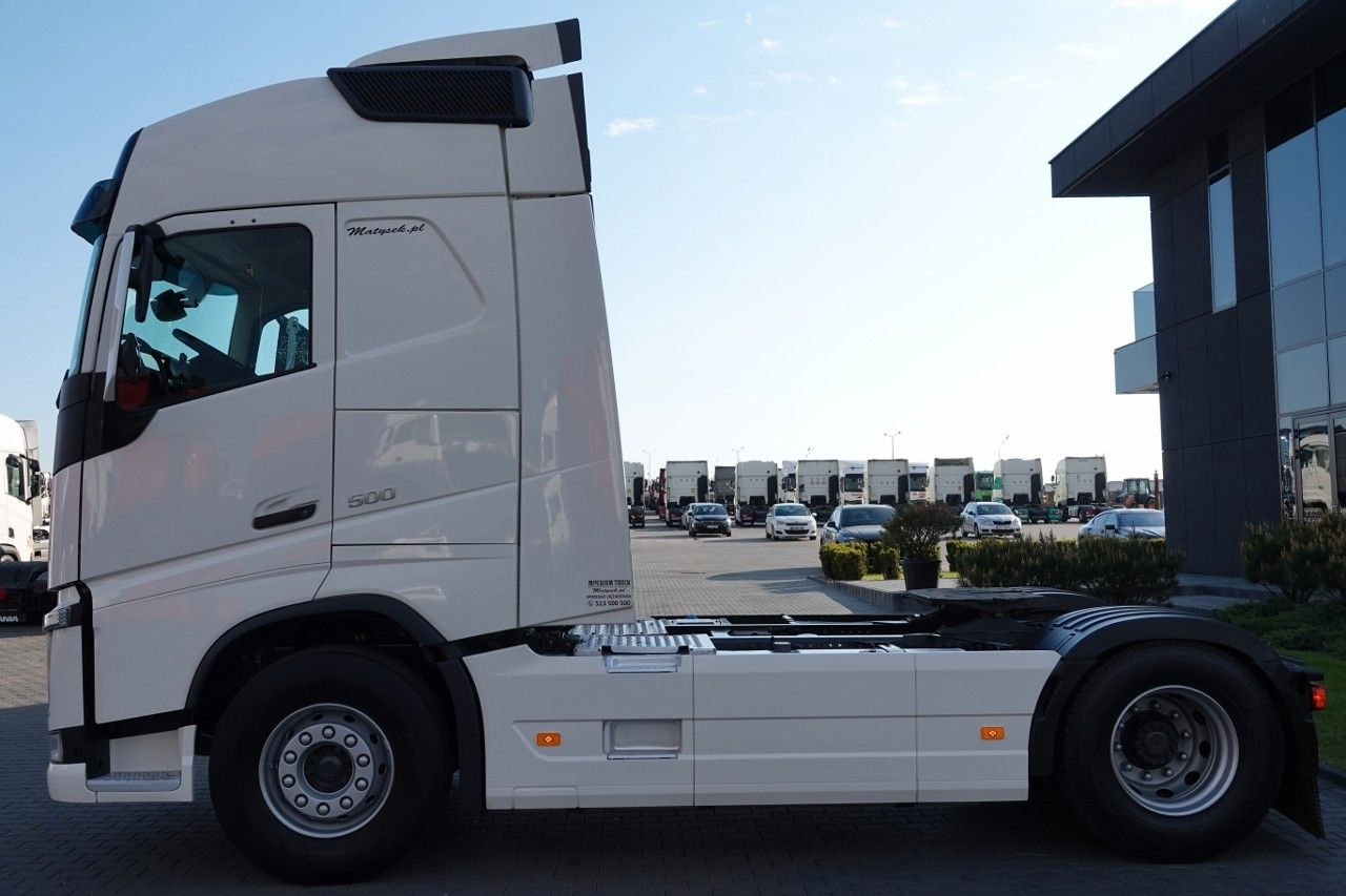 Volvo FH 500 / I-PARK COOL / OPONY 100% / PO KONTRAKCI - شاحنة جرار: صور 3 Volvo FH 500 / I-PARK COOL / OPONY 100% / PO KONTRAKCI - شاحنة جرار: صور 3