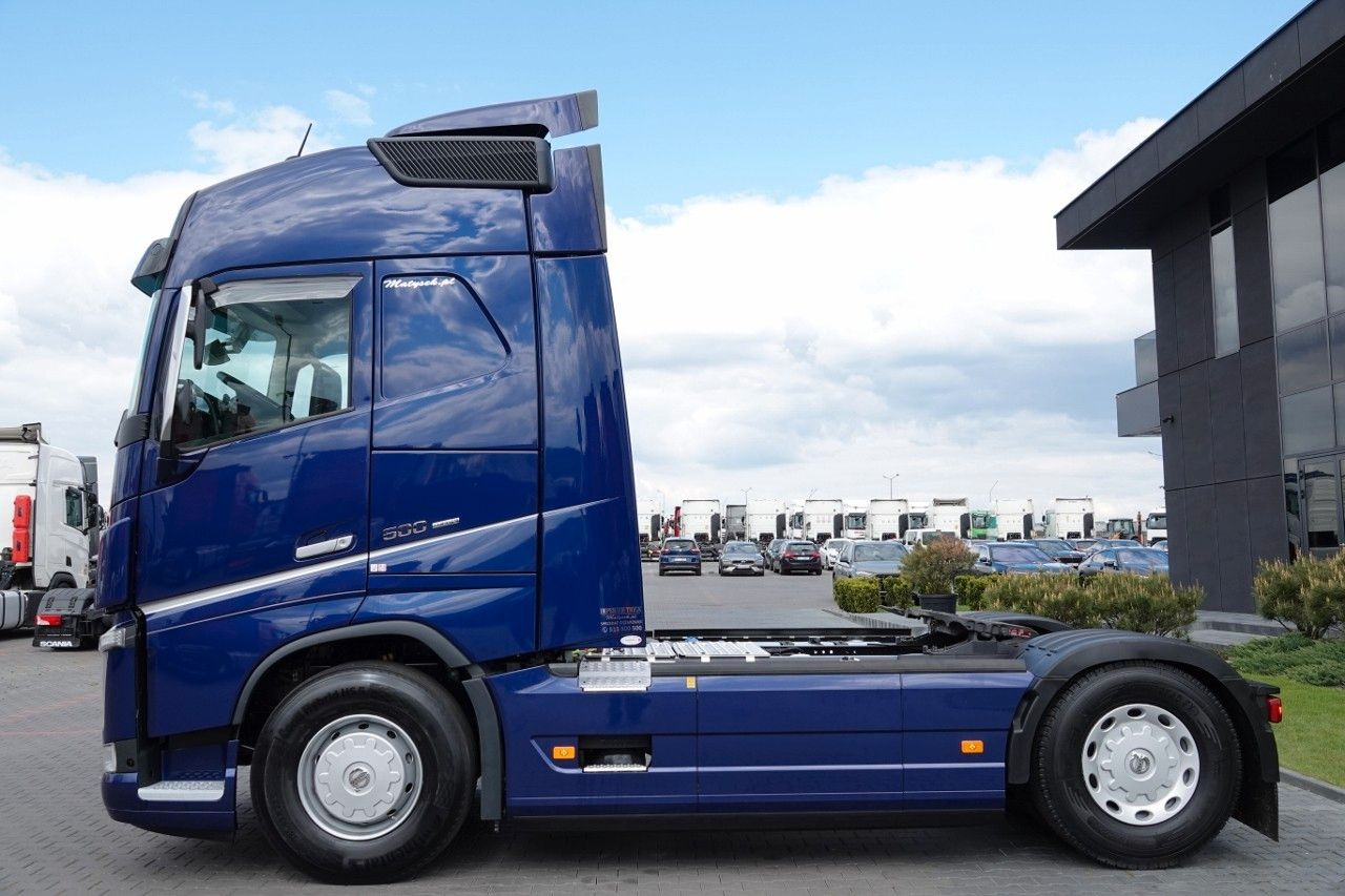 Volvo FH 500 / I-PARK COOL / OPONY 100% / PO KONTRAKC - شاحنة جرار: صور 3 Volvo FH 500 / I-PARK COOL / OPONY 100% / PO KONTRAKC - شاحنة جرار: صور 3
