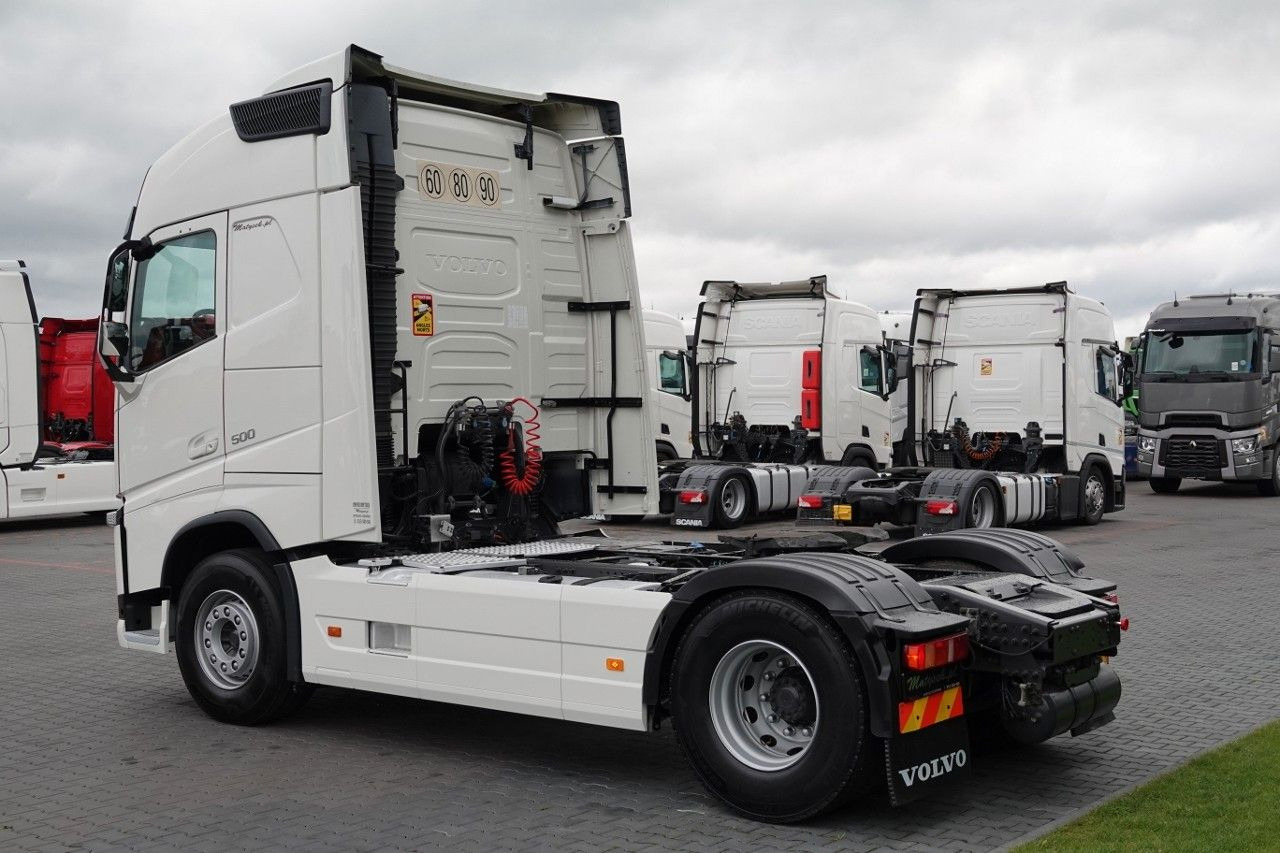 Volvo FH 500 / I-PARK COOL / PO KONTRAKCIE SERWISOWYM - شاحنة جرار: صور 4 Volvo FH 500 / I-PARK COOL / PO KONTRAKCIE SERWISOWYM - شاحنة جرار: صور 4