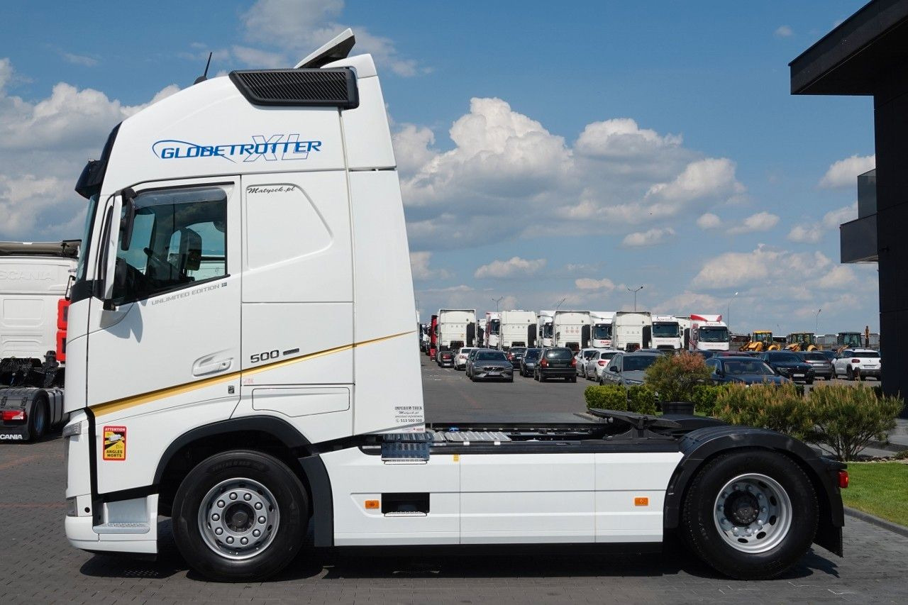Volvo FH 500 / I-SAVE / 2020 ROK / PO KONTRAKCIE SERWI - شاحنة جرار: صور 3 Volvo FH 500 / I-SAVE / 2020 ROK / PO KONTRAKCIE SERWI - شاحنة جرار: صور 3