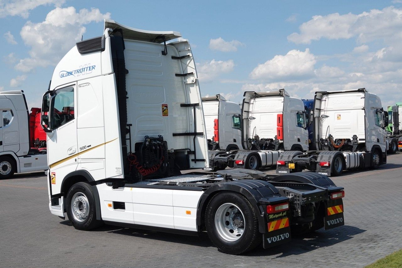 Volvo FH 500 / I-SAVE / 2020 ROK / PO KONTRAKCIE SERWI - شاحنة جرار: صور 4 Volvo FH 500 / I-SAVE / 2020 ROK / PO KONTRAKCIE SERWI - شاحنة جرار: صور 4