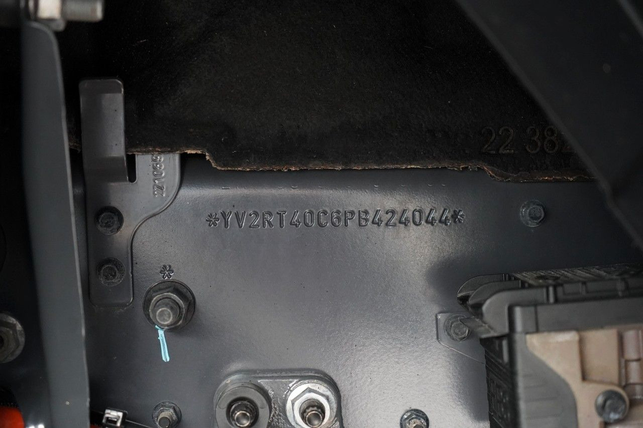 شاحنة ستارة Volvo FH 500 / I-SAVE / XL / ZESTAW TANDEM PRZEJAZDOWY: صور 40