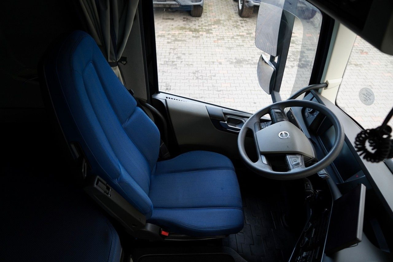 شاحنة ستارة Volvo FH 500 / I-SAVE / XL / ZESTAW TANDEM PRZEJAZDOWY: صور 35