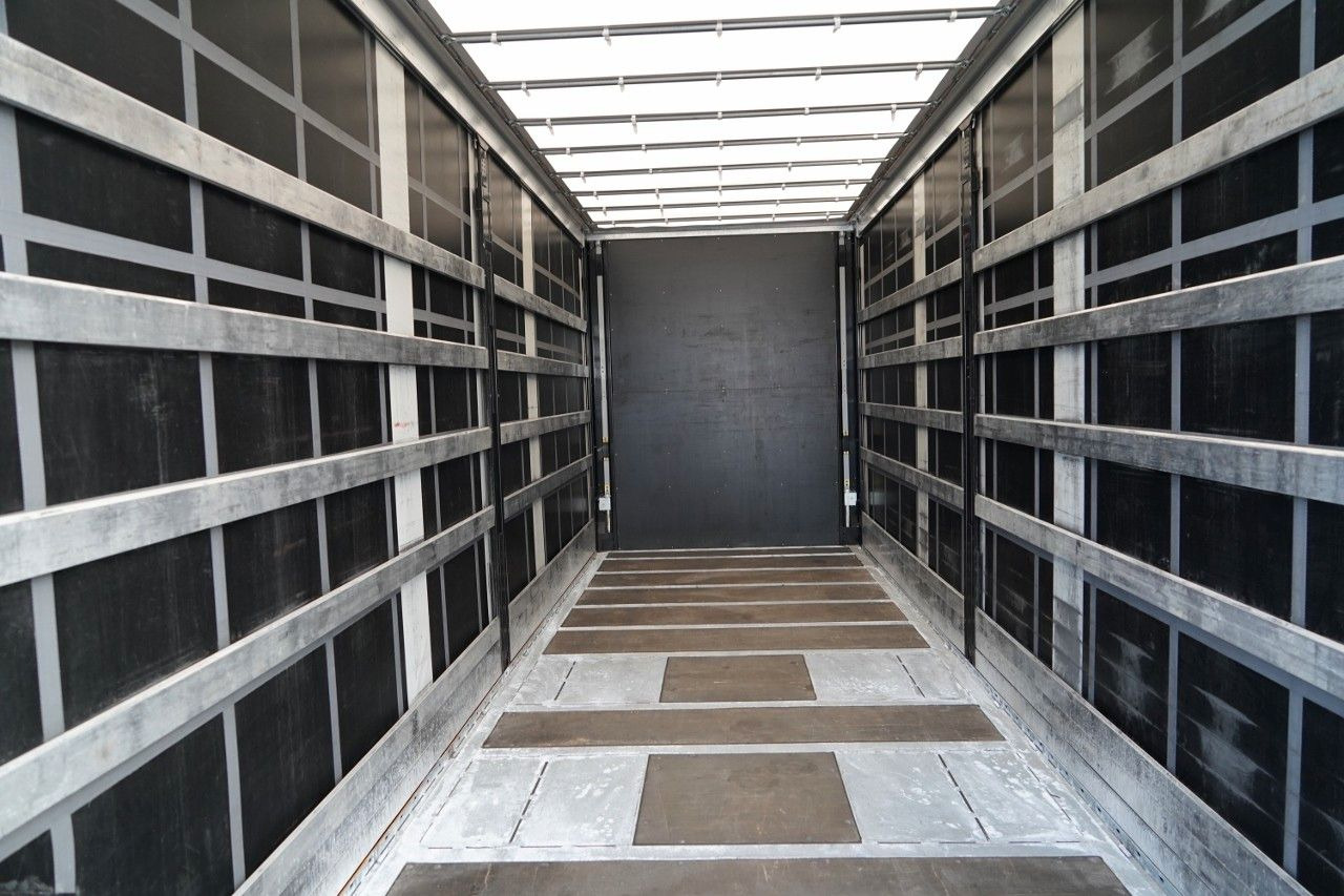 شاحنة ستارة Volvo FH 500 / I-SAVE / XL / ZESTAW TANDEM PRZEJAZDOWY: صور 20