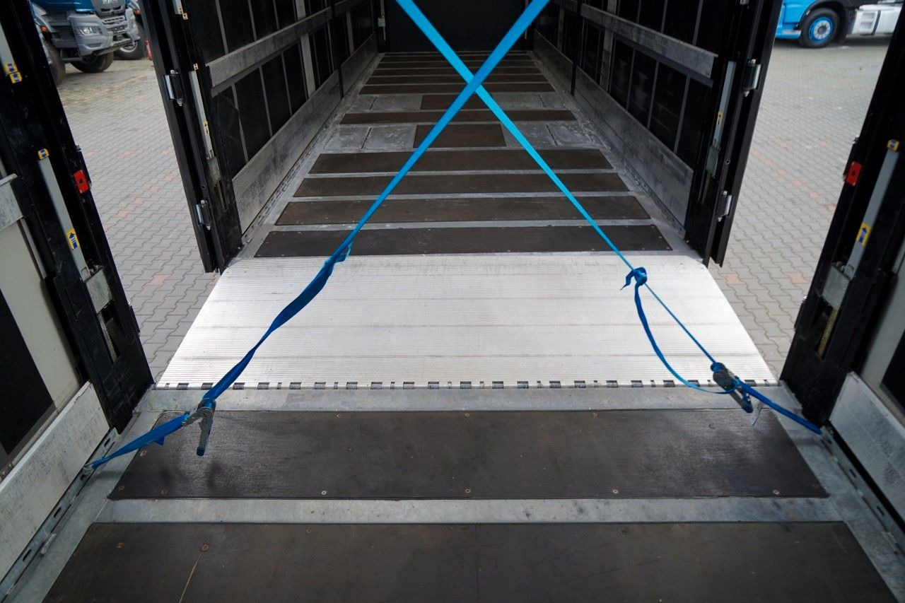 شاحنة ستارة Volvo FH 500 / I-SAVE / XL / ZESTAW TANDEM PRZEJAZDOWY: صور 19