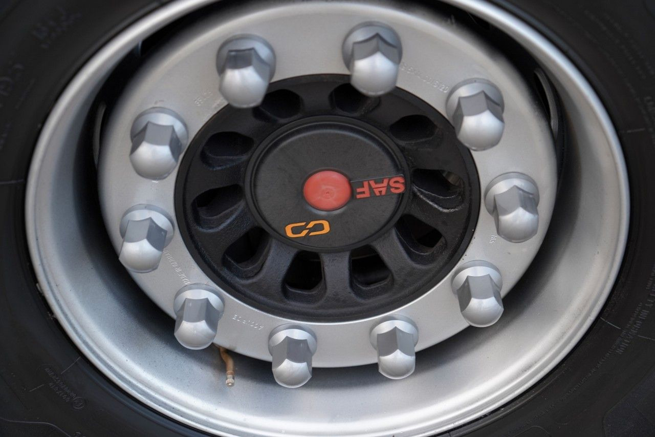 شاحنة ستارة Volvo FH 500 / I-SAVE / XL / ZESTAW TANDEM PRZEJAZDOWY: صور 32