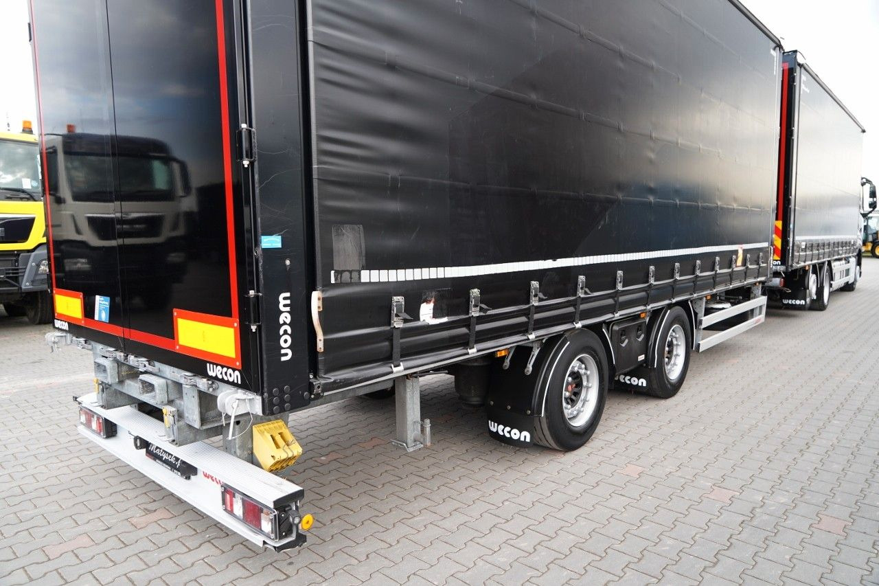 شاحنة ستارة Volvo FH 500 / I-SAVE / XL / ZESTAW TANDEM PRZEJAZDOWY: صور 12