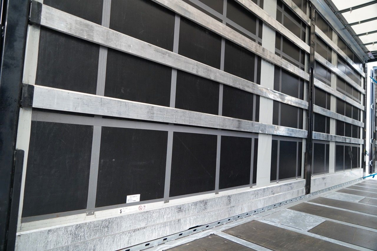 شاحنة ستارة Volvo FH 500 / I-SAVE / XL / ZESTAW TANDEM PRZEJAZDOWY: صور 17