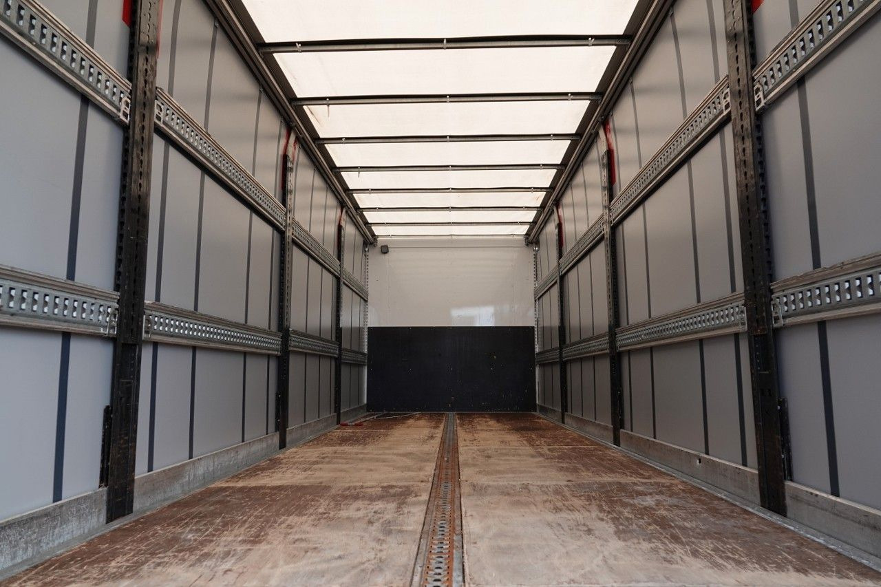 شاحنة ستارة جديد Volvo FH 500 / I-SAVE / XL / ZESTAW TANDEM PRZEJAZDOWY: صور 11