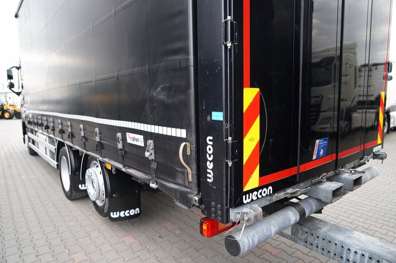 شاحنة ستارة Volvo FH 500 / I-SAVE / XL / ZESTAW TANDEM PRZEJAZDOWY: صور 9