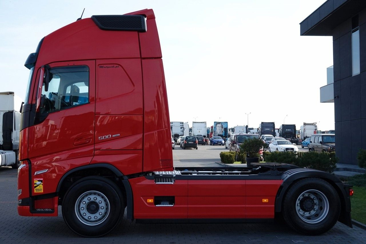 Volvo FH 500 / I-SAVE / XXL / I-PARK COOL / NOWY MODE Volvo FH 500 / I-SAVE / XXL / I-PARK COOL / NOWY MODE - شاحنة جرار: صور 5 Volvo FH 500 / I-SAVE / XXL / I-PARK COOL / NOWY MODE Volvo FH 500 / I-SAVE / XXL / I-PARK COOL / NOWY MODE - شاحنة جرار: صور 5