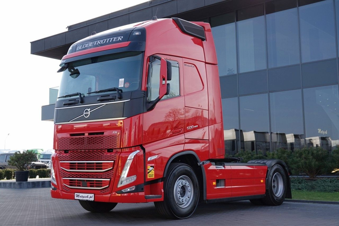 Volvo FH 500 / I-SAVE / XXL / I-PARK COOL / NOWY MODE Volvo FH 500 / I-SAVE / XXL / I-PARK COOL / NOWY MODE - شاحنة جرار: صور 4 Volvo FH 500 / I-SAVE / XXL / I-PARK COOL / NOWY MODE Volvo FH 500 / I-SAVE / XXL / I-PARK COOL / NOWY MODE - شاحنة جرار: صور 4