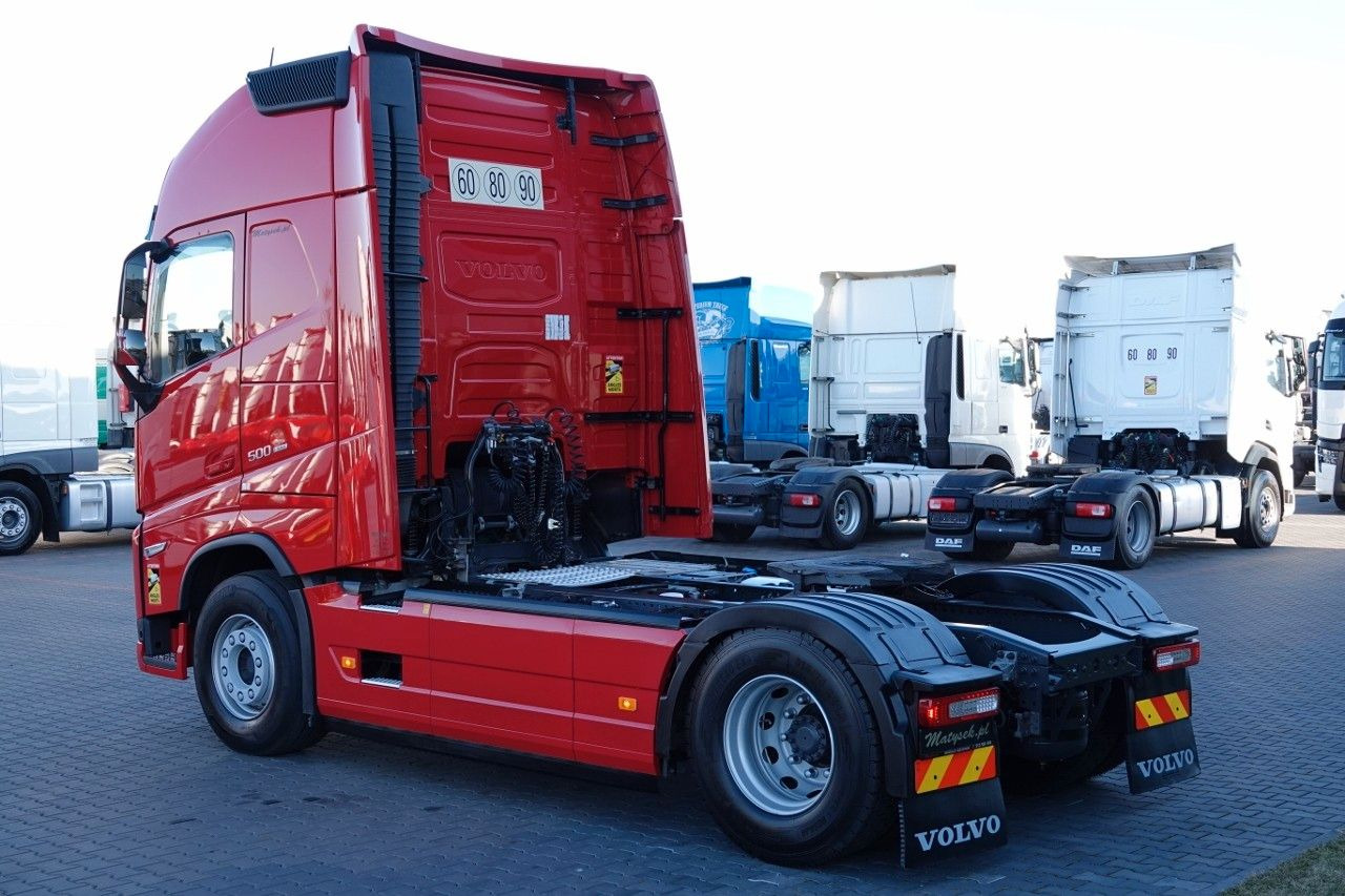 تأجير  Volvo FH 500 / I-SAVE / XXL / I-PARK COOL / NOWY MODEL Volvo FH 500 / I-SAVE / XXL / I-PARK COOL / NOWY MODEL: صور 7