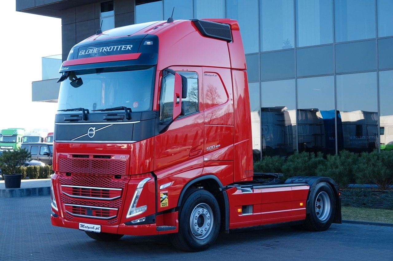 تأجير  Volvo FH 500 / I-SAVE / XXL / I-PARK COOL / NOWY MODEL Volvo FH 500 / I-SAVE / XXL / I-PARK COOL / NOWY MODEL: صور 6
