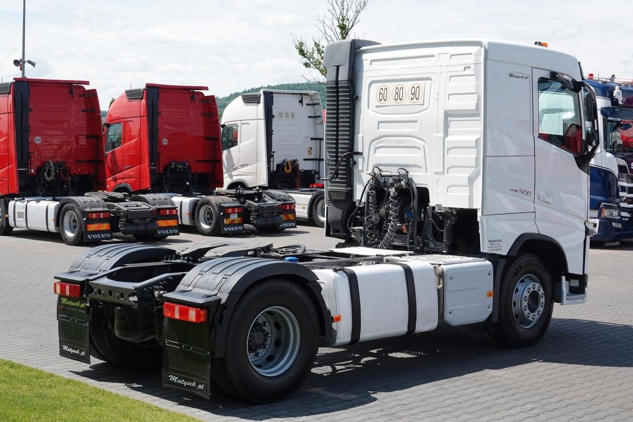 Volvo FH 500 / NISKA KABINA / HYDRAULIKA / PO KONTRAK - شاحنة جرار: صور 5 Volvo FH 500 / NISKA KABINA / HYDRAULIKA / PO KONTRAK - شاحنة جرار: صور 5