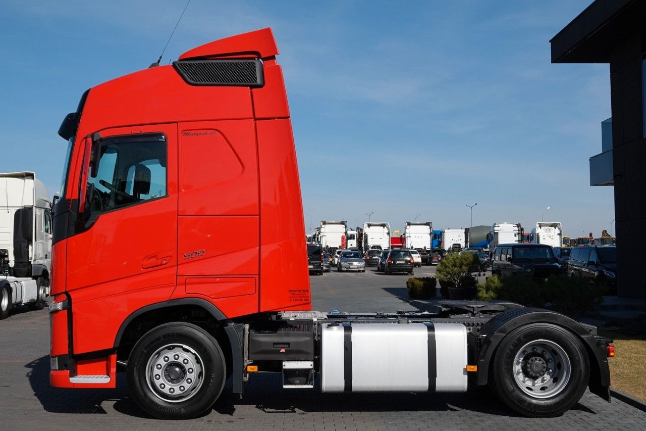 Volvo FH 500 / PEŁNY ADR / I-PARK COOL / EURO 6 - شاحنة جرار: صور 3 Volvo FH 500 / PEŁNY ADR / I-PARK COOL / EURO 6 - شاحنة جرار: صور 3