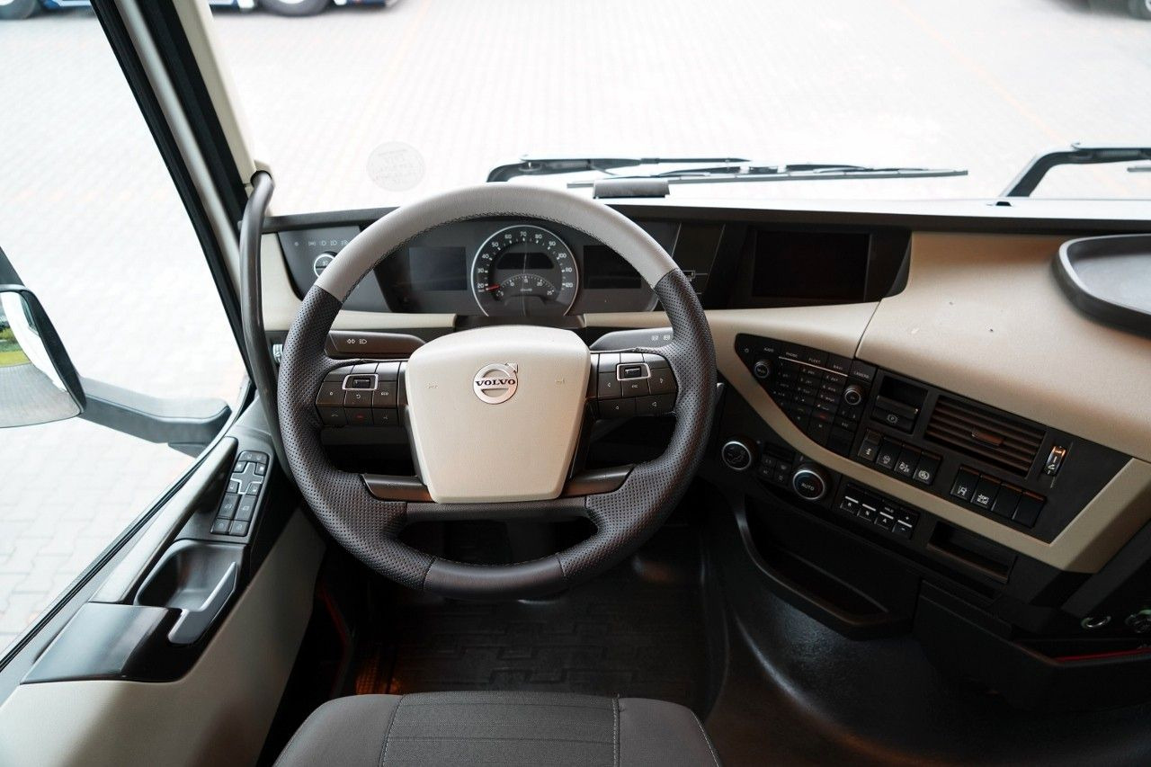 شاحنة جرار Volvo FH 500 / PO KONTRAKCIE SERWISOWYM / SPROWADZONY: صور 15