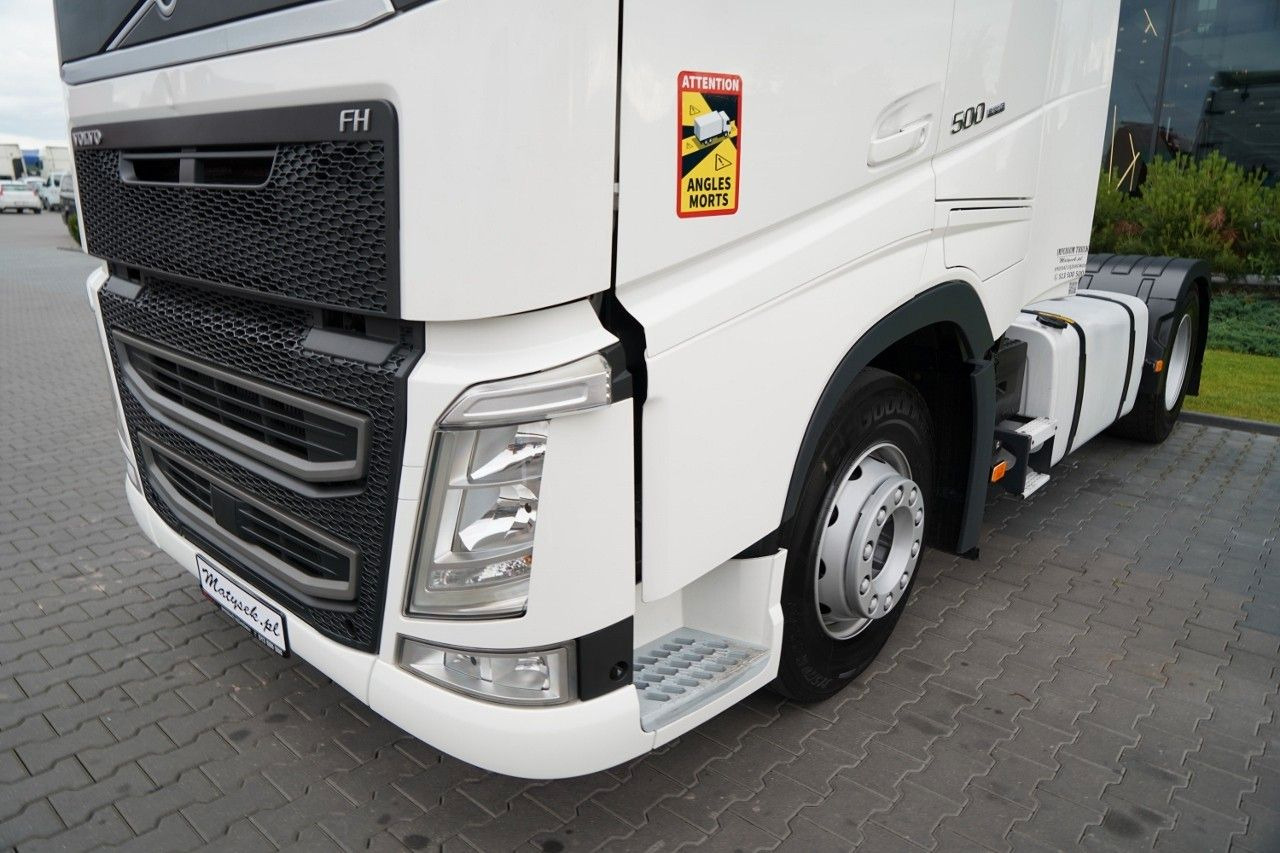 شاحنة جرار Volvo FH 500 / PO KONTRAKCIE SERWISOWYM / SPROWADZONY: صور 8