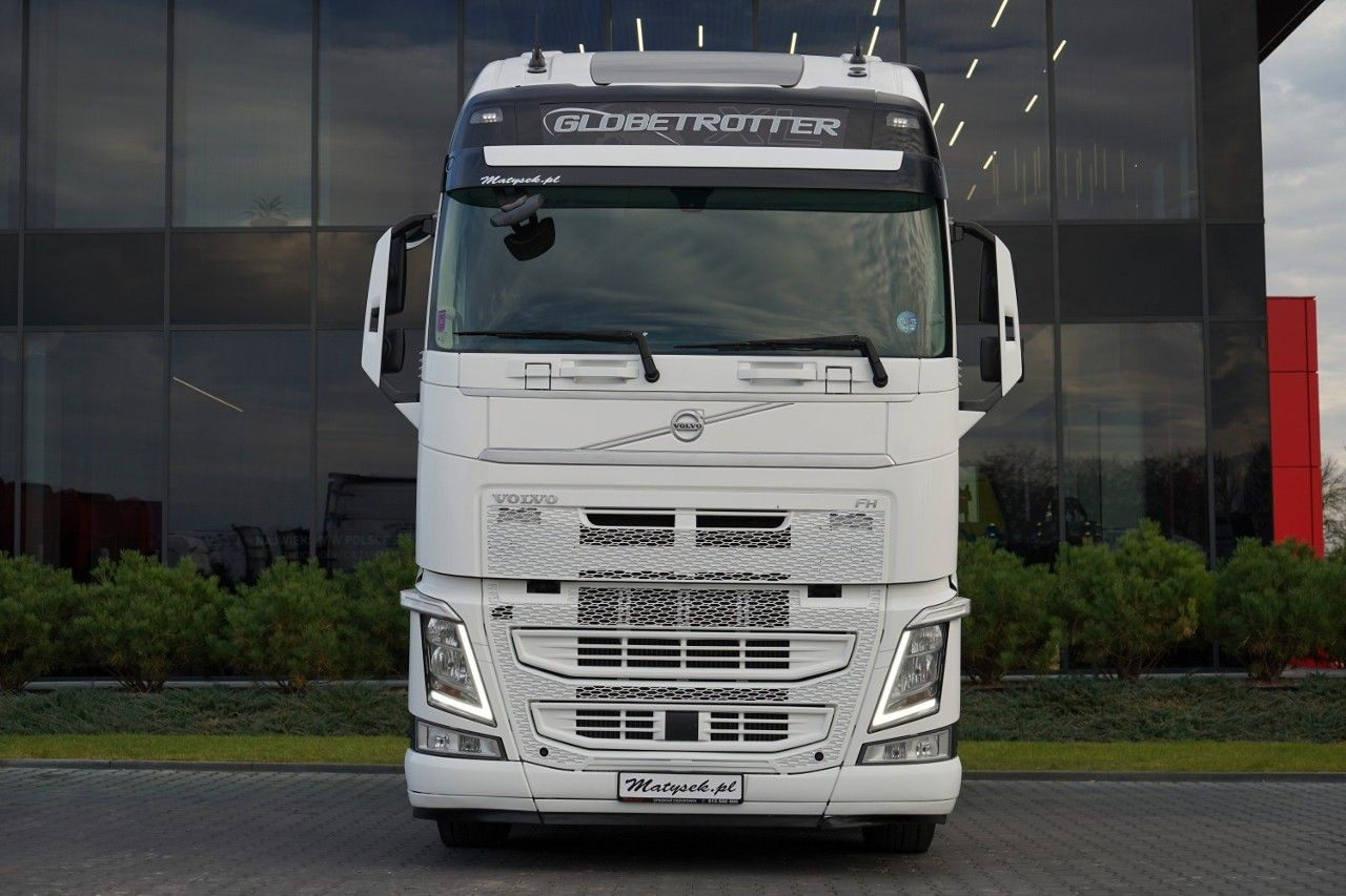Volvo FH 500 / STANDARD / 2018 - شاحنة جرار: صور 3 Volvo FH 500 / STANDARD / 2018 - شاحنة جرار: صور 3
