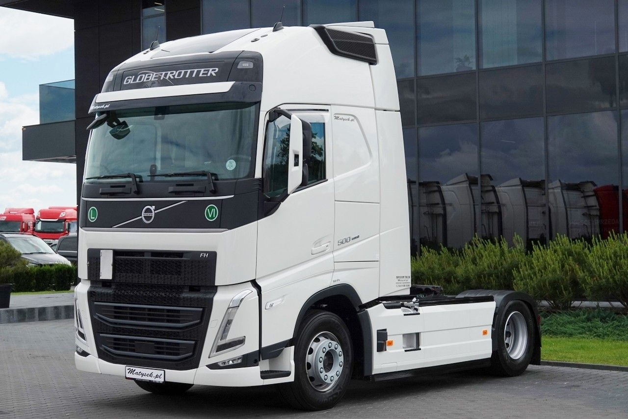 Volvo FH 500 / XXL / 2024 / I-PARK COOL / SKÓRY / I-SH - شاحنة جرار: صور 2 Volvo FH 500 / XXL / 2024 / I-PARK COOL / SKÓRY / I-SH - شاحنة جرار: صور 2