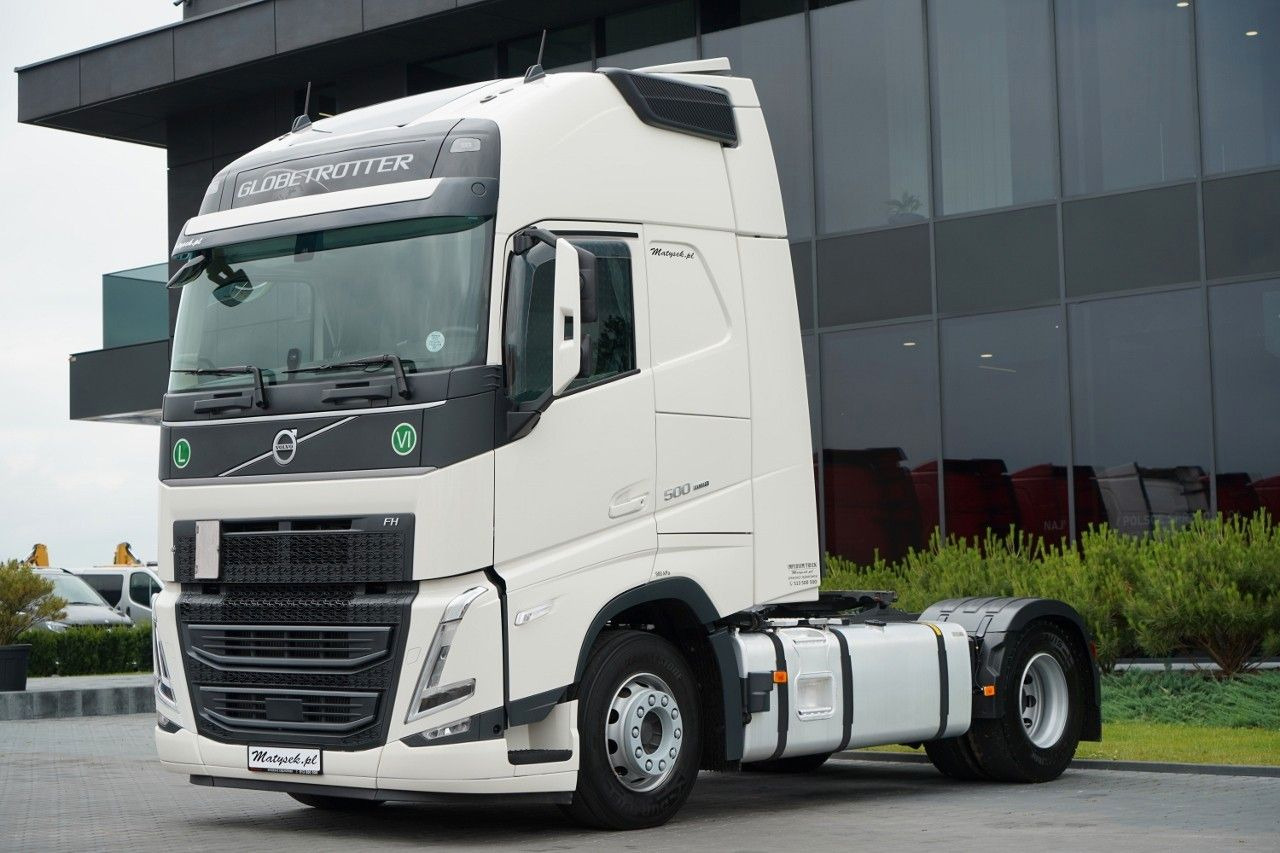 Volvo FH 500 / XXL / 2024 / I-PARK COOL / SKÓRY / I-SH - شاحنة جرار: صور 1 Volvo FH 500 / XXL / 2024 / I-PARK COOL / SKÓRY / I-SH - شاحنة جرار: صور 1