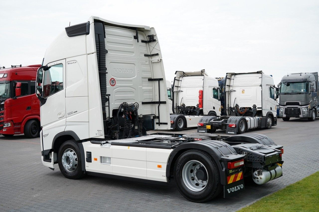 Volvo FH 500 / XXL / 2024 / I-PARK COOL / SKÓRY / I-SH - شاحنة جرار: صور 4 Volvo FH 500 / XXL / 2024 / I-PARK COOL / SKÓRY / I-SH - شاحنة جرار: صور 4
