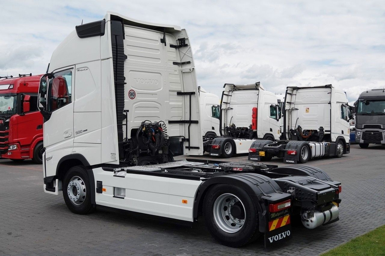 Volvo FH 500 / XXL / 2024 / I-PARK COOL / SKÓRY / I-SH - شاحنة جرار: صور 4 Volvo FH 500 / XXL / 2024 / I-PARK COOL / SKÓRY / I-SH - شاحنة جرار: صور 4