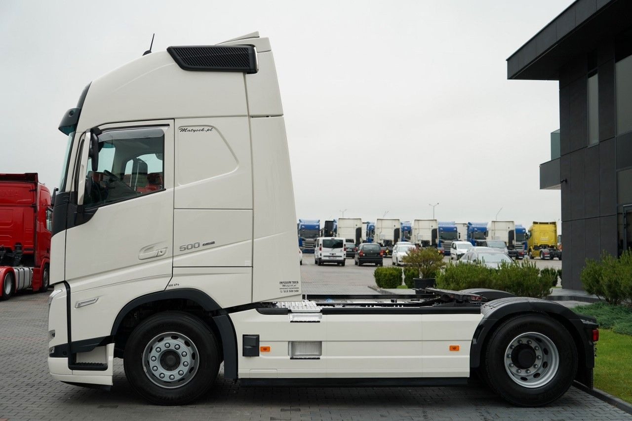Volvo FH 500 / XXL / 2024 / I-PARK COOL / SKÓRY / I-SH - شاحنة جرار: صور 3 Volvo FH 500 / XXL / 2024 / I-PARK COOL / SKÓRY / I-SH - شاحنة جرار: صور 3