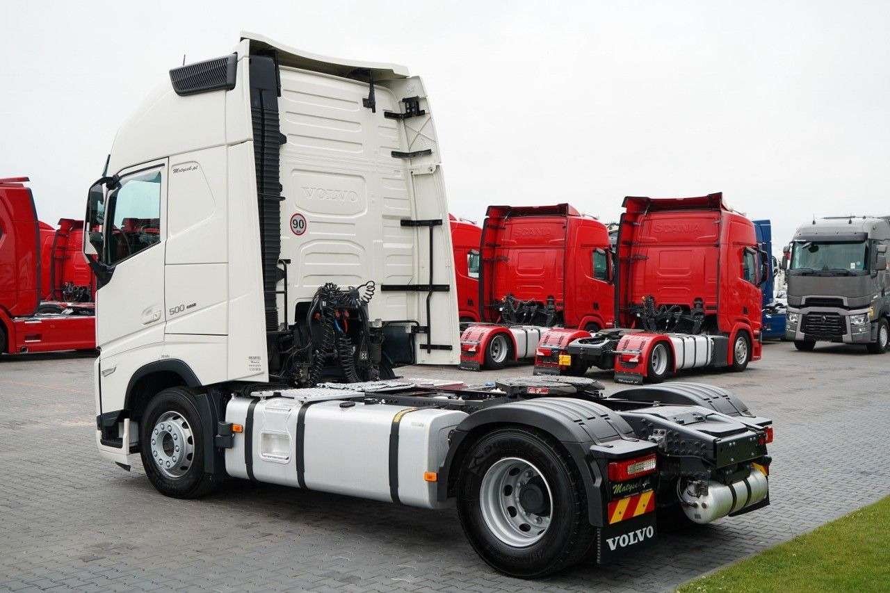 Volvo FH 500 / XXL / 2024 / I-PARK COOL / SKÓRY / I-SH - شاحنة جرار: صور 4 Volvo FH 500 / XXL / 2024 / I-PARK COOL / SKÓRY / I-SH - شاحنة جرار: صور 4