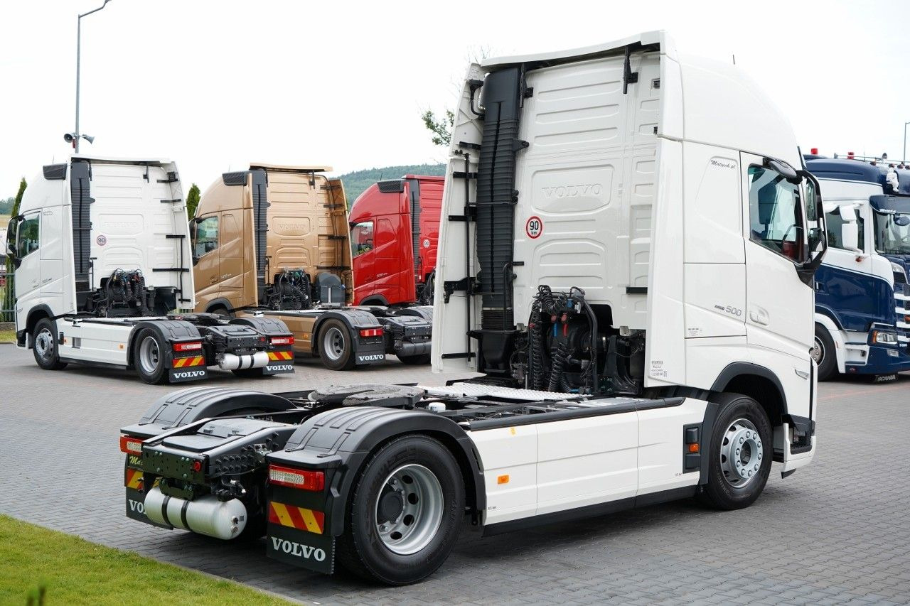 Volvo FH 500 / XXL / 2024 / I-PARK COOL / SKÓRY / I-SH - شاحنة جرار: صور 5 Volvo FH 500 / XXL / 2024 / I-PARK COOL / SKÓRY / I-SH - شاحنة جرار: صور 5