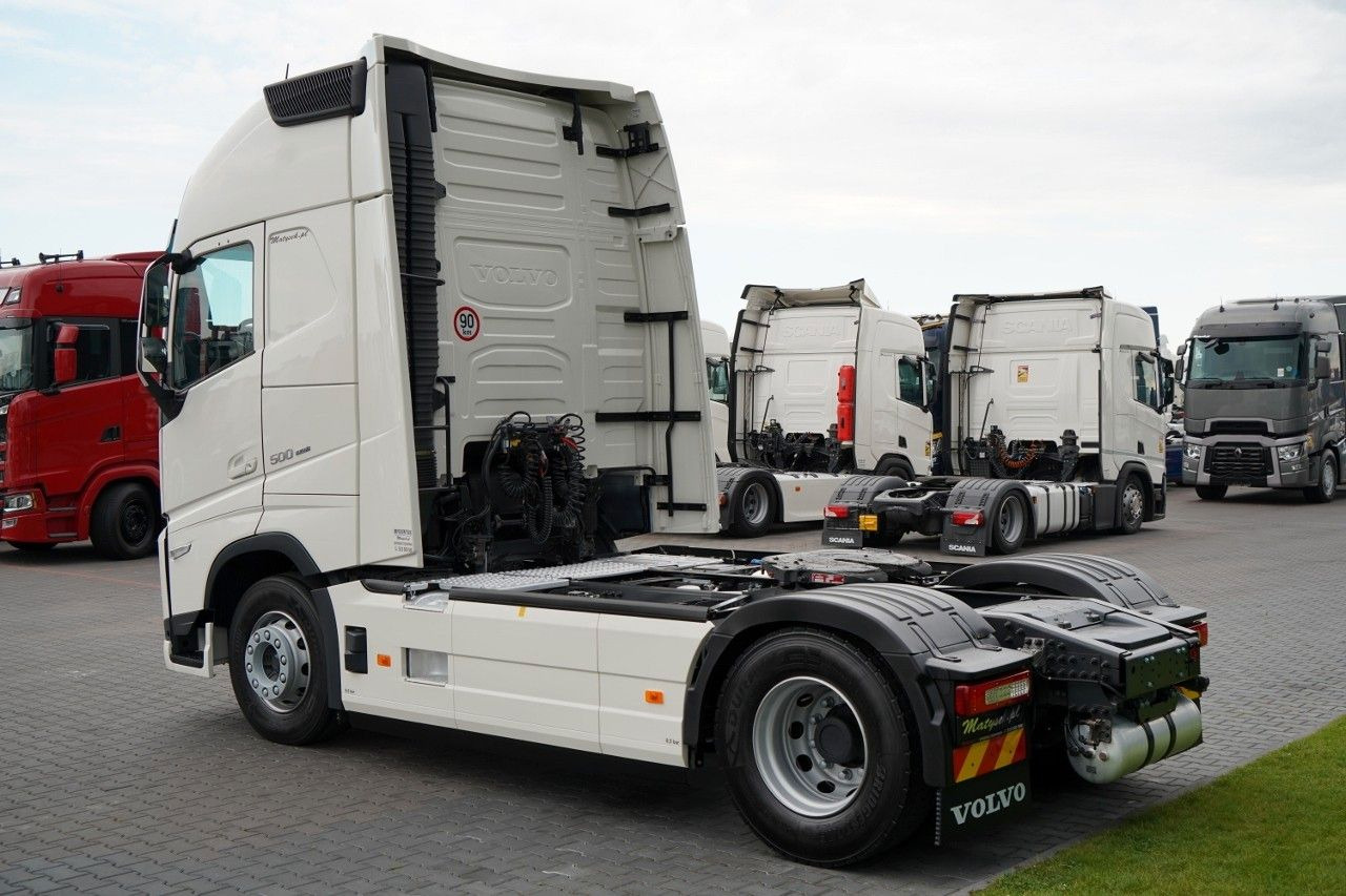 Volvo FH 500 / XXL / 2024 / I-PARK COOL / SKÓRY / I-SH - شاحنة جرار: صور 4 Volvo FH 500 / XXL / 2024 / I-PARK COOL / SKÓRY / I-SH - شاحنة جرار: صور 4