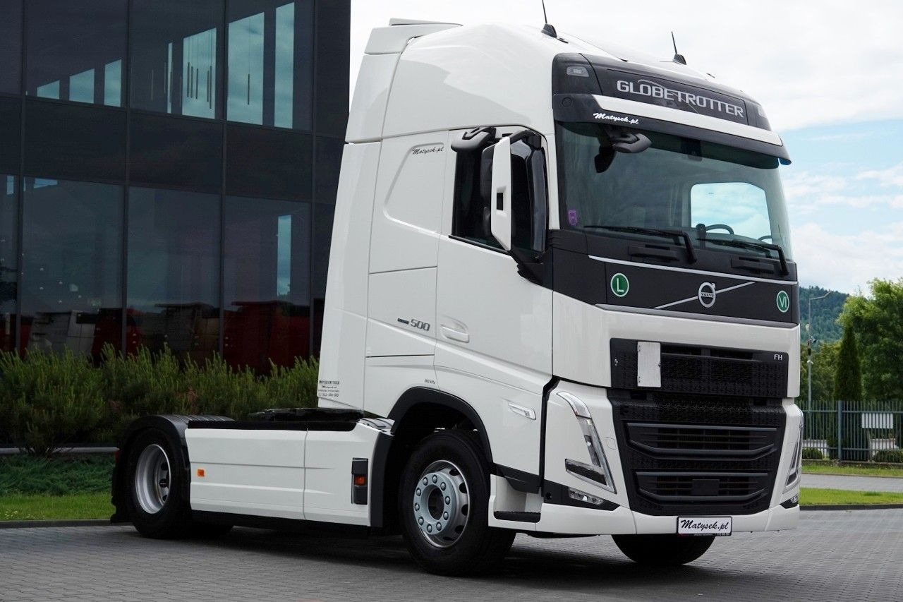 Volvo FH 500 / XXL / 2024 / I-PARK COOL / SKÓRY / I-SH - شاحنة جرار: صور 1 Volvo FH 500 / XXL / 2024 / I-PARK COOL / SKÓRY / I-SH - شاحنة جرار: صور 1