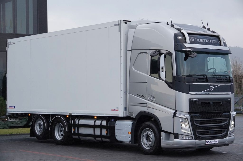 Volvo FH 500 / XXL / 6x2 / CHŁODNIA SCHMITZ - 7,2 M / - مبردة شاحنة: صور 1 Volvo FH 500 / XXL / 6x2 / CHŁODNIA SCHMITZ - 7,2 M / - مبردة شاحنة: صور 1