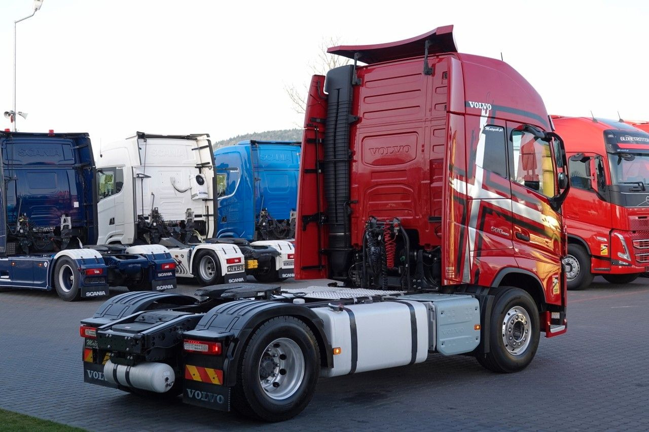 شاحنة جرار Volvo FH 500 / XXL / I-PARK COOL  / ALUFELGI / OPONY 1 Volvo FH 500 / XXL / I-PARK COOL  / ALUFELGI / OPONY 1: صور 6