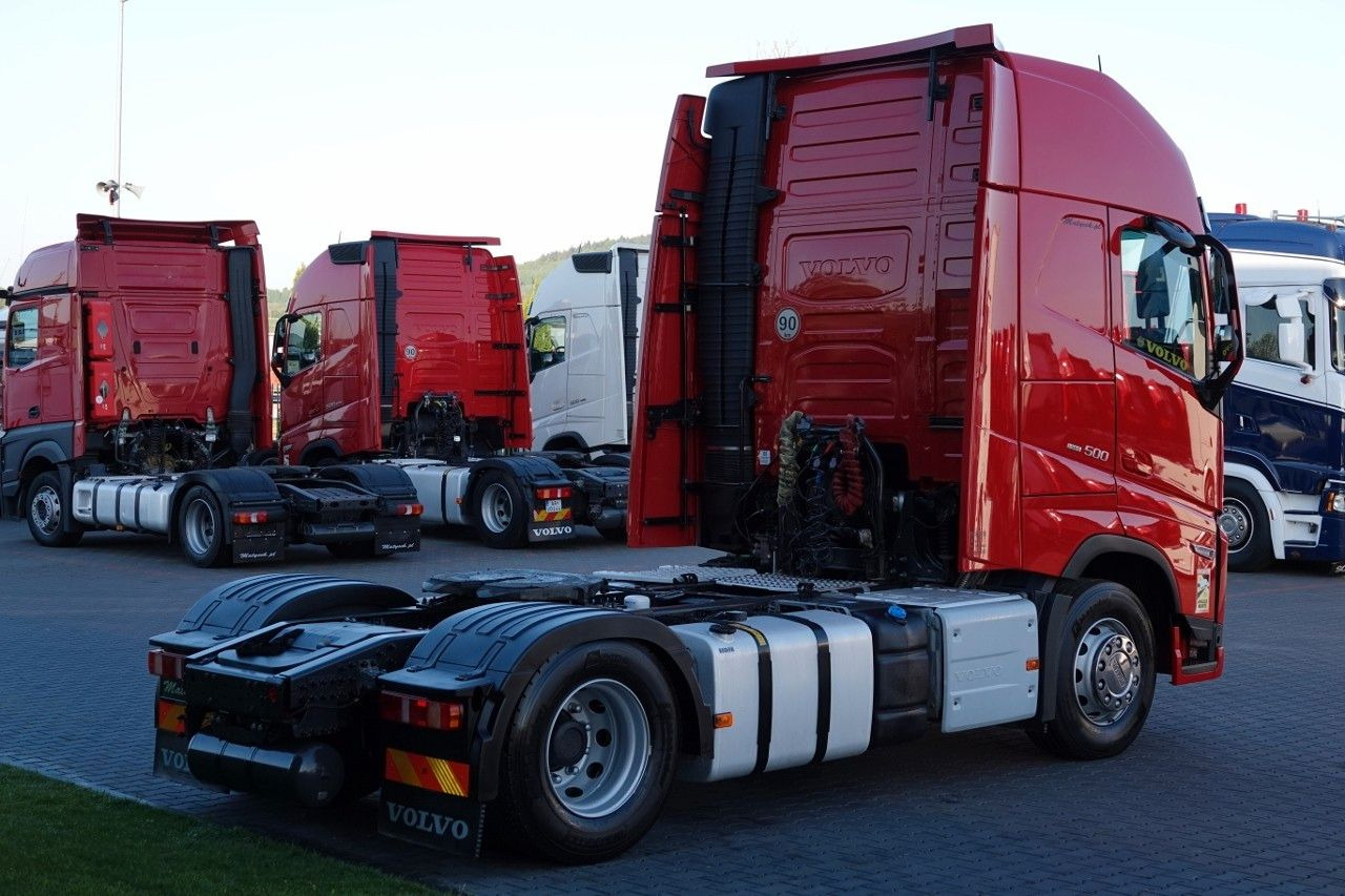 Volvo FH 500 / XXL / I-PARK COOL / I-SAVE / NOWY MODEL - شاحنة جرار: صور 4 Volvo FH 500 / XXL / I-PARK COOL / I-SAVE / NOWY MODEL - شاحنة جرار: صور 4