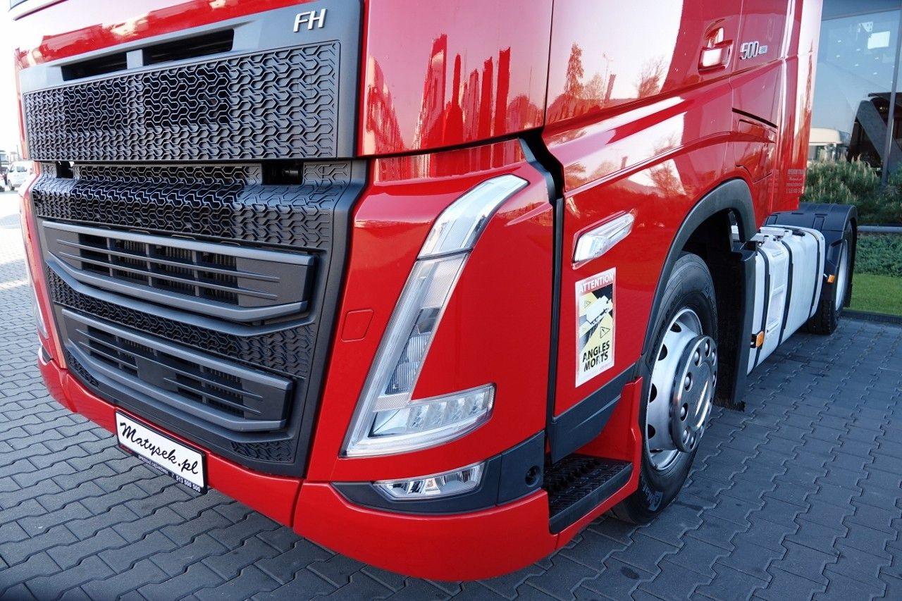 شاحنة جرار Volvo FH 500 / XXL / I-PARK COOL / I-SAVE / NOWY MODEL: صور 7