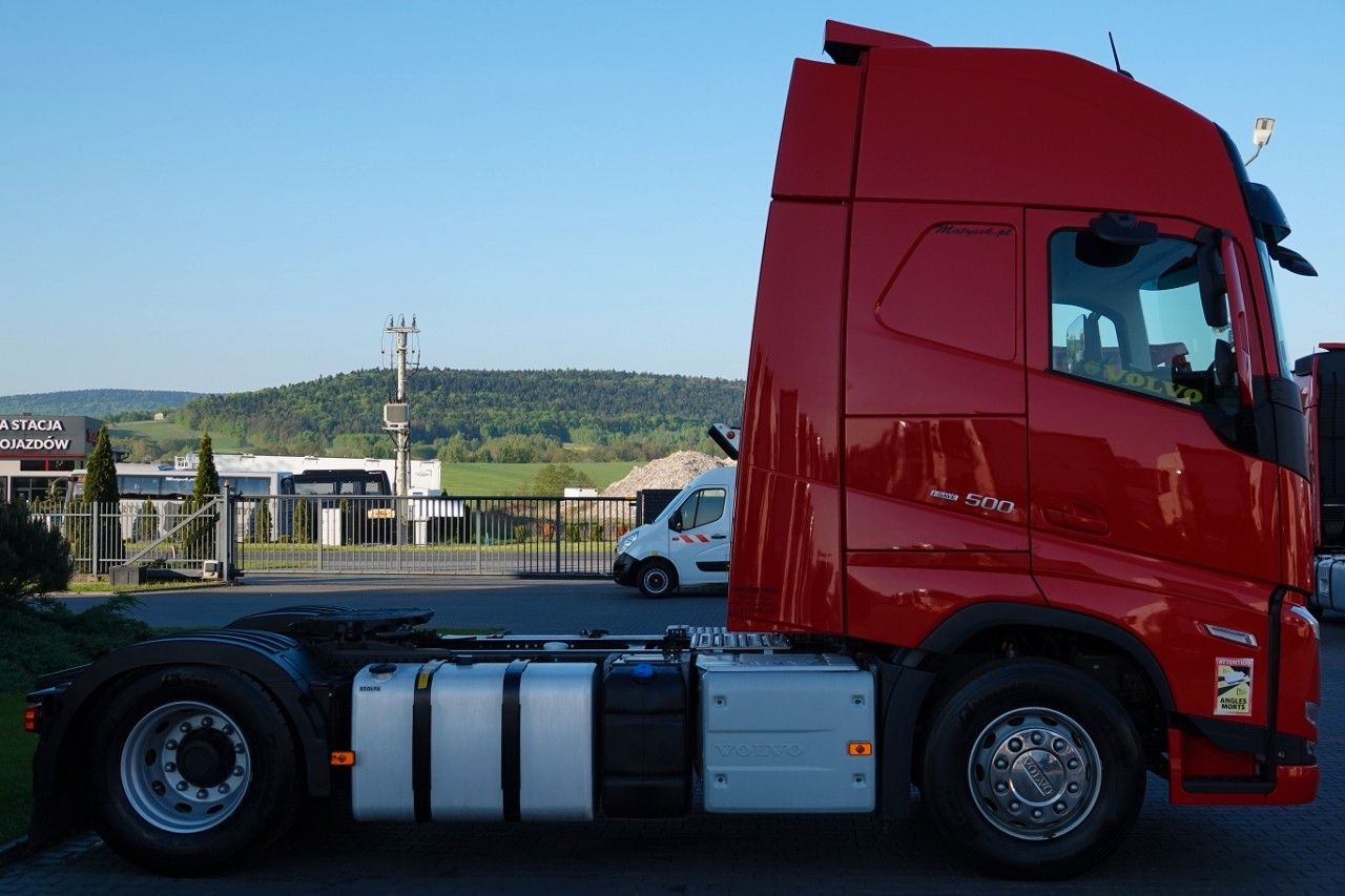 Volvo FH 500 / XXL / I-PARK COOL / I-SAVE / NOWY MODEL - شاحنة جرار: صور 5 Volvo FH 500 / XXL / I-PARK COOL / I-SAVE / NOWY MODEL - شاحنة جرار: صور 5
