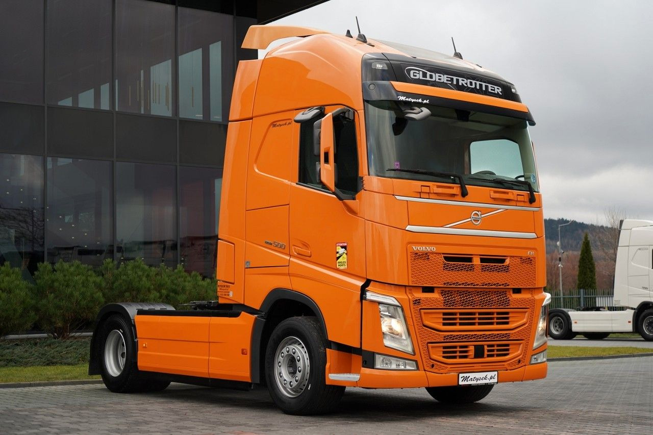 Volvo FH 500 / XXL / STANDARD / EURO 6 - شاحنة جرار: صور 5 Volvo FH 500 / XXL / STANDARD / EURO 6 - شاحنة جرار: صور 5