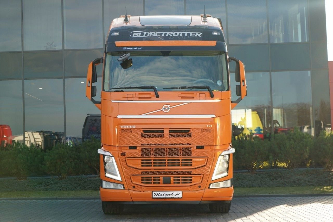 Volvo FH 500 / XXL / STANDARD / EURO 6 - شاحنة جرار: صور 3 Volvo FH 500 / XXL / STANDARD / EURO 6 - شاحنة جرار: صور 3
