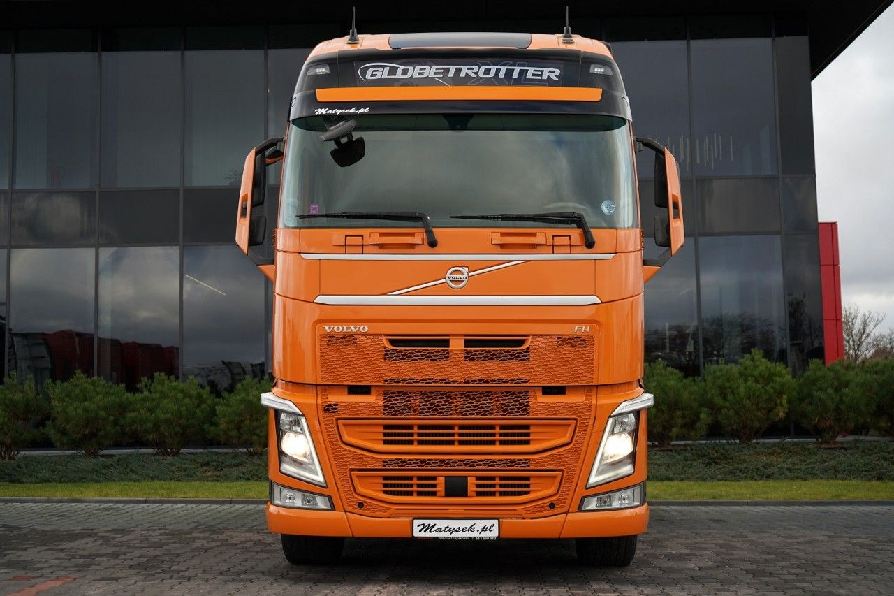 Volvo FH 500 / XXL / STANDARD / EURO 6 - شاحنة جرار: صور 3 Volvo FH 500 / XXL / STANDARD / EURO 6 - شاحنة جرار: صور 3