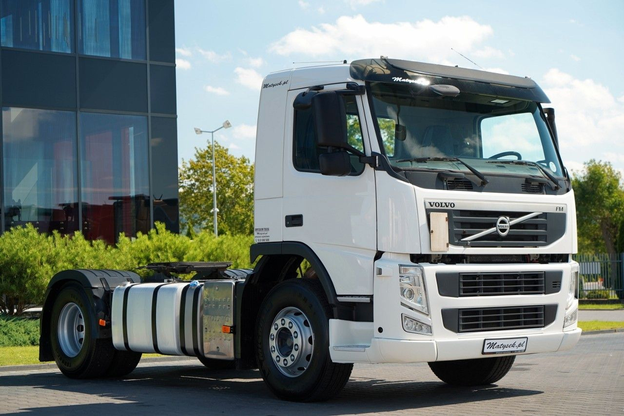 Volvo FM 380 / PEŁNY ADR / NISKA KABINA / DZIENNA KABI - شاحنة جرار: صور 1 Volvo FM 380 / PEŁNY ADR / NISKA KABINA / DZIENNA KABI - شاحنة جرار: صور 1