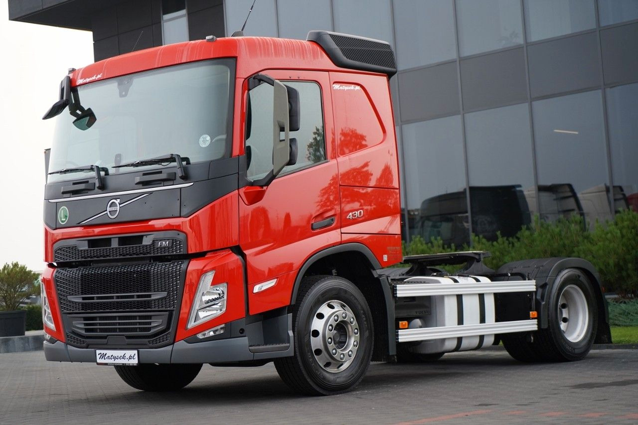 Volvo FM 430 / PEŁNY ADR / WAGA: 6 800 KG / NISKA KABI - شاحنة جرار: صور 1 Volvo FM 430 / PEŁNY ADR / WAGA: 6 800 KG / NISKA KABI - شاحنة جرار: صور 1