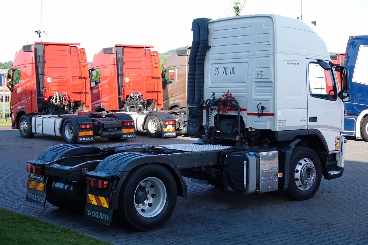 Volvo FM 450 / ADR / ALUFELGI / WAGA: 6900KG / EURO 5 - شاحنة جرار: صور 5 Volvo FM 450 / ADR / ALUFELGI / WAGA: 6900KG / EURO 5 - شاحنة جرار: صور 5