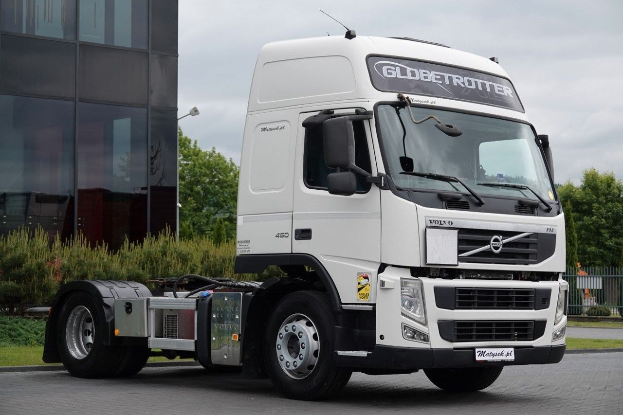 Volvo FM 450 / ADR / HYDRAULIKA / WAGA: 6900KG / EURO - شاحنة جرار: صور 1 Volvo FM 450 / ADR / HYDRAULIKA / WAGA: 6900KG / EURO - شاحنة جرار: صور 1