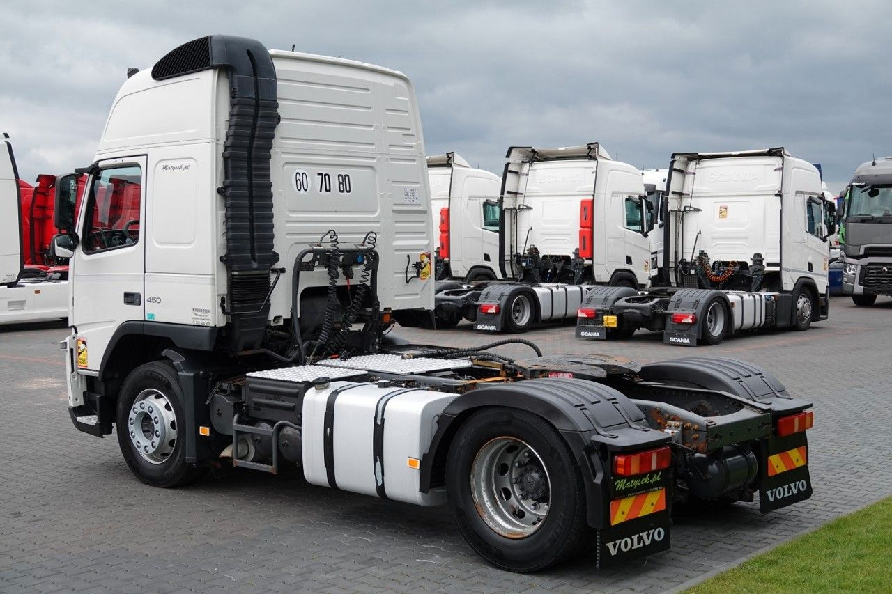 Volvo FM 450 / ADR / HYDRAULIKA / WAGA: 6900KG / EURO - شاحنة جرار: صور 4 Volvo FM 450 / ADR / HYDRAULIKA / WAGA: 6900KG / EURO - شاحنة جرار: صور 4