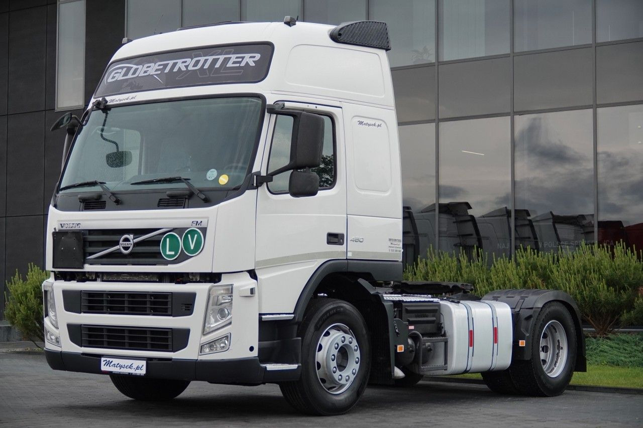 Volvo FM 450 / ADR / WAGA: 6900KG / EURO 5 / PO KONTRA - شاحنة جرار: صور 2 Volvo FM 450 / ADR / WAGA: 6900KG / EURO 5 / PO KONTRA - شاحنة جرار: صور 2