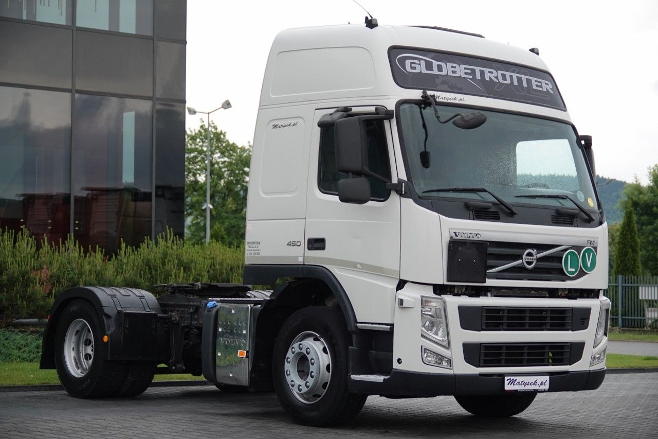 Volvo FM 450 / ADR / WAGA: 6900KG / EURO 5 / PO KONTRA - شاحنة جرار: صور 1 Volvo FM 450 / ADR / WAGA: 6900KG / EURO 5 / PO KONTRA - شاحنة جرار: صور 1