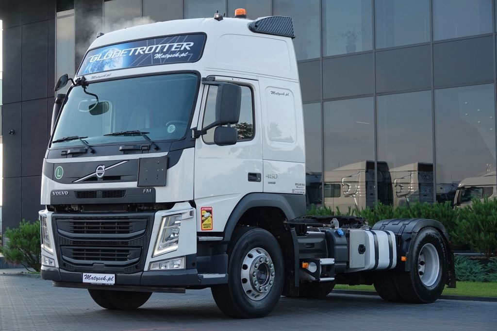 Volvo FM 450 / RETARDER / PEŁNY ADR / HYDRAULIKA / EUR - شاحنة جرار: صور 2 Volvo FM 450 / RETARDER / PEŁNY ADR / HYDRAULIKA / EUR - شاحنة جرار: صور 2