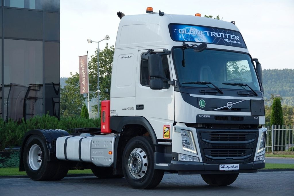 Volvo FM 450 / RETARDER / PEŁNY ADR / HYDRAULIKA / EUR - شاحنة جرار: صور 1 Volvo FM 450 / RETARDER / PEŁNY ADR / HYDRAULIKA / EUR - شاحنة جرار: صور 1
